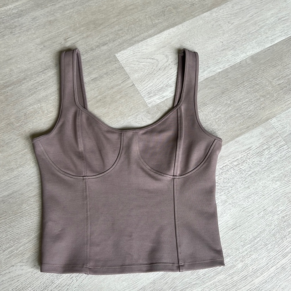 NWOT Abercrombie & Fitch Tank Top